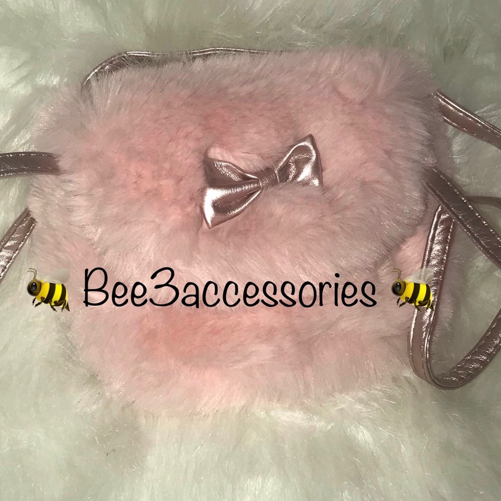 Pink purse